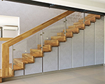Construction et protection de vos escaliers par Escaliers Maisons à Les Leches
